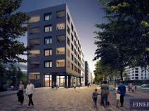 Prodej bytu 2+1, Praha - Hlubočepy, Voskovcova, 54 m2