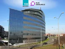 Pronájem kanceláře, Praha - Nusle, Doudlebská, 956 m2