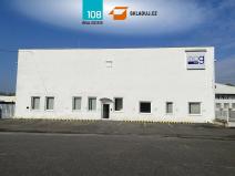 Pronájem výrobních prostor, Lysá nad Labem, Dukelská, 2373 m2