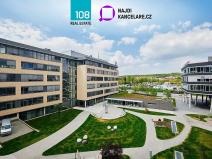 Pronájem kanceláře, Praha - Jinonice, Radlická, 436 m2