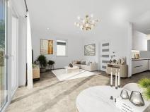 Prodej rodinného domu, Milovice, Modřínová, 104 m2