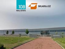 Pronájem skladu, Velemyšleves, 10000 m2