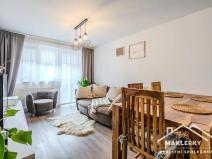 Prodej bytu 2+kk, Břežany II, 56 m2