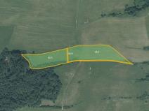 Prodej pole, Kružberk, 32712 m2