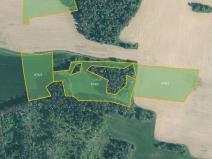 Prodej louky, Úlehle, 45705 m2