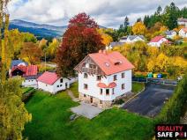 Prodej rodinného domu, Železná Ruda, Příčná, 315 m2