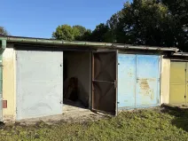 Prodej garáže, Liberec, Zelná, 18 m2