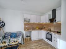 Pronájem bytu 1+1, Děčín - Děčín IX-Bynov, Gagarinova, 34 m2