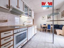 Prodej bytu 3+1, Praha - Troja, Písečná, 58 m2