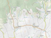 Dražba lesa, Archlebov, 2108 m2