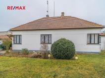 Prodej rodinného domu, Nové Strašecí, Jabloňová, 80 m2