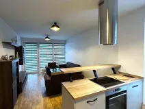 Pronájem bytu 2+kk, Otrokovice, 55 m2