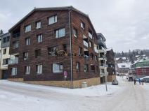 Prodej bytu 1+kk, Špindlerův Mlýn, 37 m2