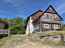 Prodej zemědělské usedlosti, Zákupy, 120 m2