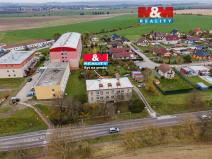 Prodej bytu 3+1, Opočno, Nádražní, 80 m2