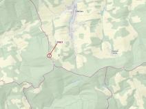 Dražba lesa, Zděchov, 697 m2