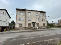 Prodej bytu 2+1, Broumov, Alšova, 80 m2