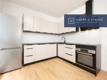 Pronájem bytu 3+1, Brno, Jindřichova, 77 m2