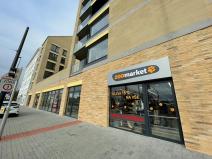 Pronájem obchodního prostoru, Praha - Michle, U plynárny, 104 m2