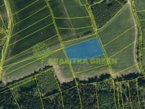 Prodej louky, Hošťálková, 7268 m2