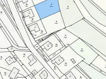 Dražba pozemku pro bydlení, Velké Meziříčí, 976 m2