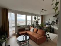 Prodej bytu 2+kk, Praha - Vršovice, Moskevská, 53 m2