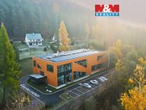 Prodej skladu, Havlovice, 1236 m2