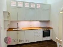 Pronájem bytu 2+kk, Praha - Smíchov, U Santošky, 47 m2