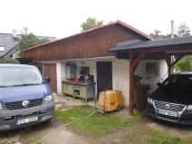 Dražba garáže, Chrast, 25 m2