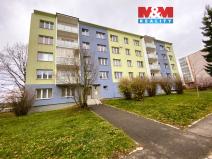 Pronájem bytu 2+1, Žďár nad Sázavou - Žďár nad Sázavou 3, Okružní, 55 m2