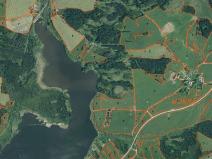 Prodej pole, Černá v Pošumaví, 16994 m2