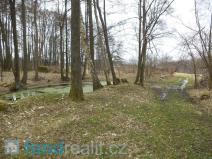 Prodej pozemku, Dolní Nivy, 1252 m2