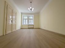 Pronájem bytu 3+1, Praha - Vinohrady, Perunova, 64 m2