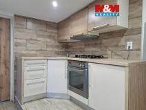 Pronájem bytu 2+1, Třebusice, 50 m2