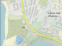 Prodej pozemku pro bydlení, Lipno nad Vltavou, 6118 m2