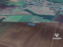 Prodej podílu pole, Smidary, 1249 m2