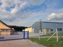 Prodej výrobních prostor, Studnice, 3543 m2