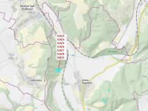 Dražba lesa, Lhota Rapotina, 11294 m2