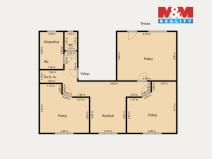 Prodej bytu 3+1, Karlovy Vary, Příčná, 76 m2