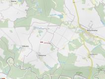 Dražba lesa, Přešovice, 1947 m2