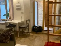 Pronájem bytu 1+1, Praha - Košíře, Vrchlického, 45 m2