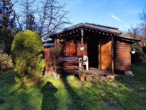 Prodej zahrady, Říčany, 512 m2