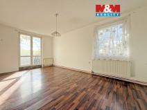 Prodej bytu 3+1, Jistebnice - Ostrý, 80 m2