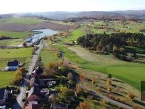 Prodej pozemku pro bydlení, Vysoký Újezd, Na Nouzově, 888 m2