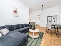 Prodej bytu 4+kk, Praha - Holešovice, Na Maninách, 95 m2