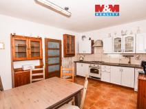 Prodej rodinného domu, Kobeřice u Brna, Chaloupky, 148 m2