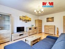 Prodej bytu 3+1, Karlovy Vary, U Koupaliště, 70 m2