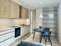 Pronájem bytu 2+kk, Brno, Auerswaldova, 45 m2