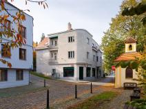 Prodej bytu 5+kk, Praha - Střešovice, Nad hradním vodojemem, 193 m2