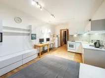 Prodej bytu 1+kk, Praha - Malešice, Nad úžlabinou, 32 m2